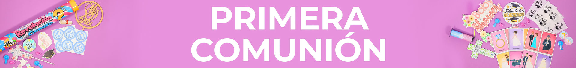 Primera Comunión