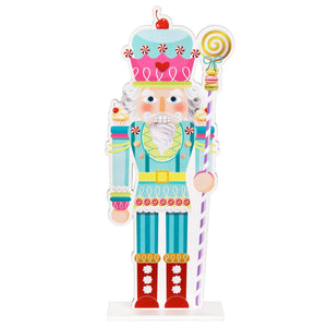 Art.10000 Cascanuces Pastel 30x11cm