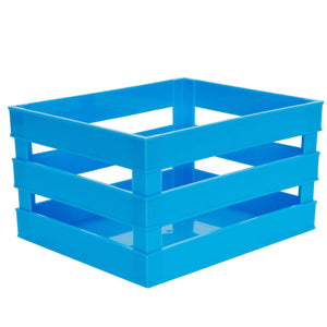 Art.10030 Huacal Plástico 8x14x11.5cm 1pz