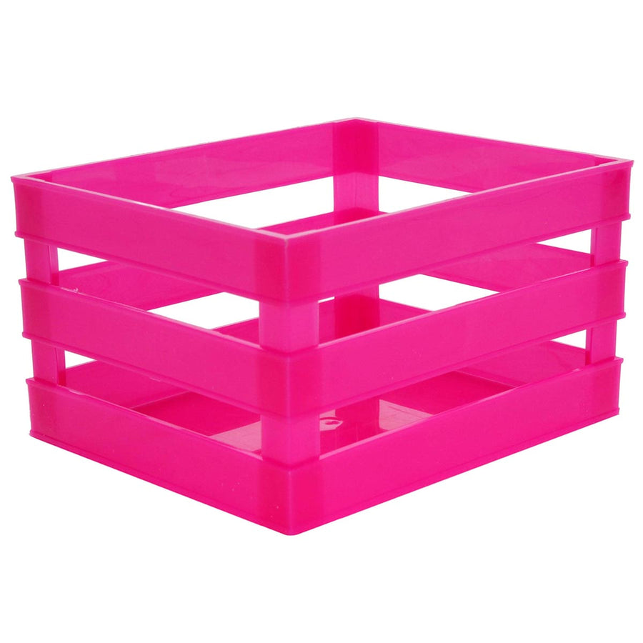 Art.10030 Huacal Plástico 8x14x11.5cm 1pz