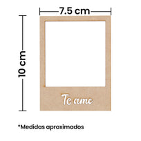 Art.10093 Marco Mini 10x7.5cm 1pz