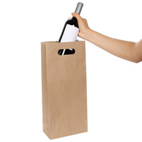 Art.10220 Bolsa Botellera 42x18.5x10cm 1pz