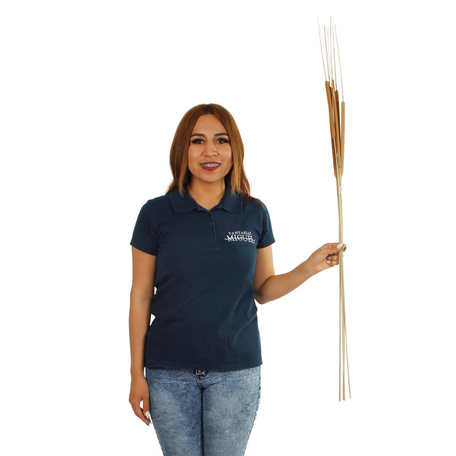 Art.10225 Vara Cuete 1.2m (Aprox) 1pz