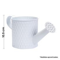 Art.10432 Regadera Metálica Colmena 10.5cm 1pz
