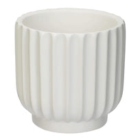 Art.10903 Base Cerámica Redonda Chica 10x10cm 1pz