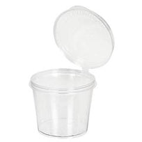 Art.11094 Envase Con Tapa 3.2x3.8cm 10pz