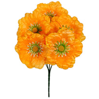 Art.11268 Bush Dalia 2 Tonos x5 33cm 1pz