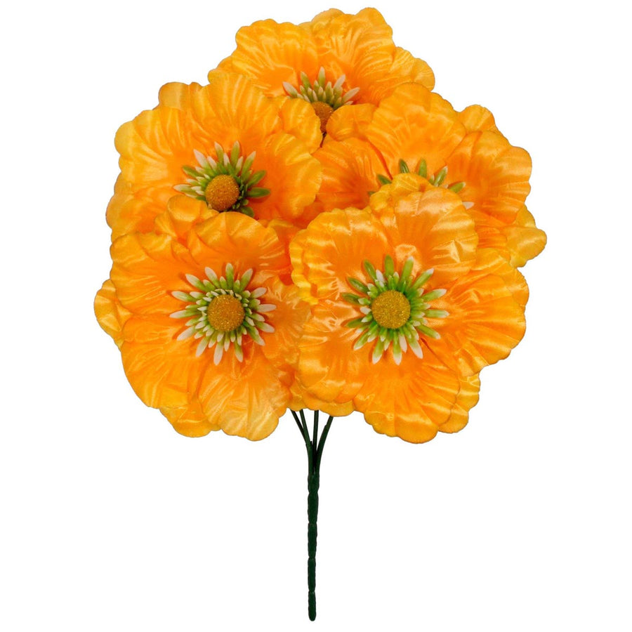 Art.11268 Bush Dalia 2 Tonos x5 33cm 1pz