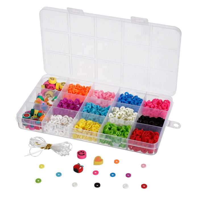 Art.11359 Kit Cuentas Con 15 Divisiones