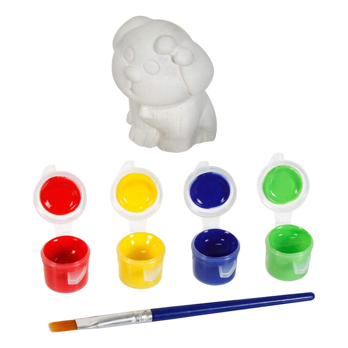 Art.11407 Kit Figura cerámica con pintura/pincel