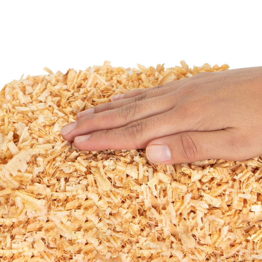 Art.11490 Aserrín Decorativo 100g 1pz