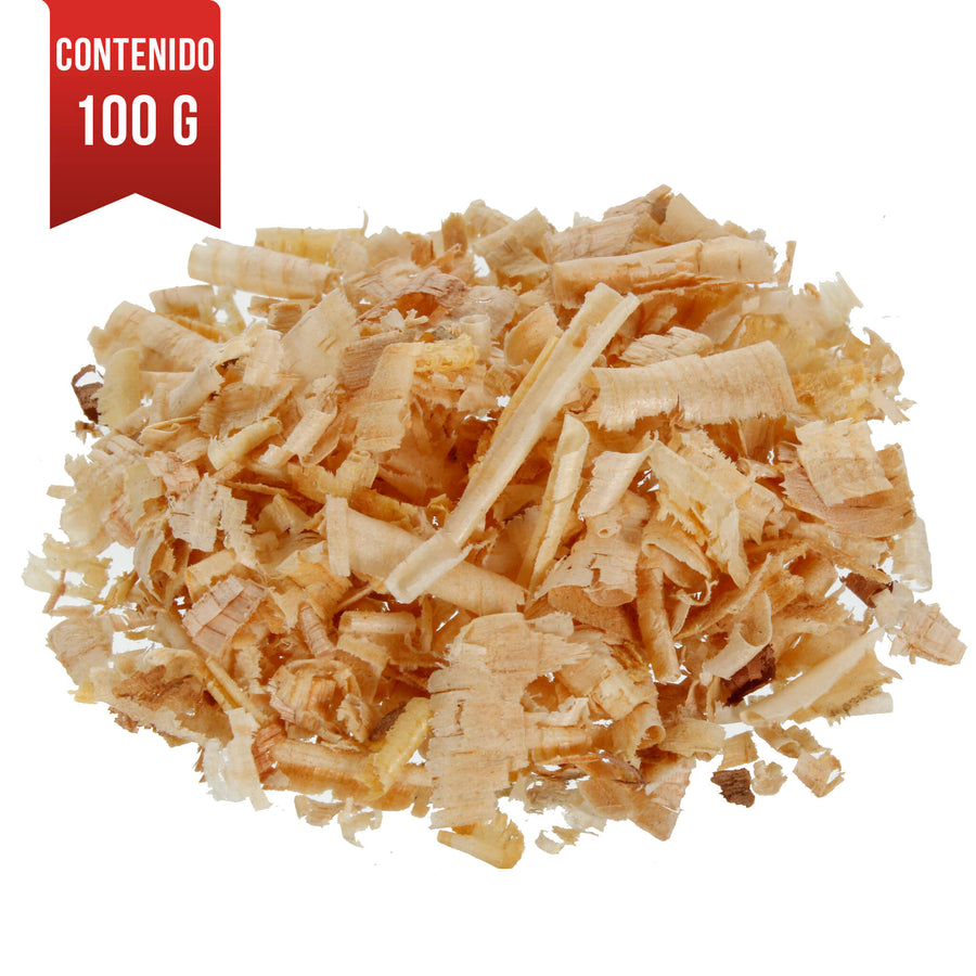 Art.11490 Aserrín Decorativo 100g 1pz