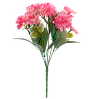 Art.11548 Ramo Mixto Clavel x6 33cm 1pz