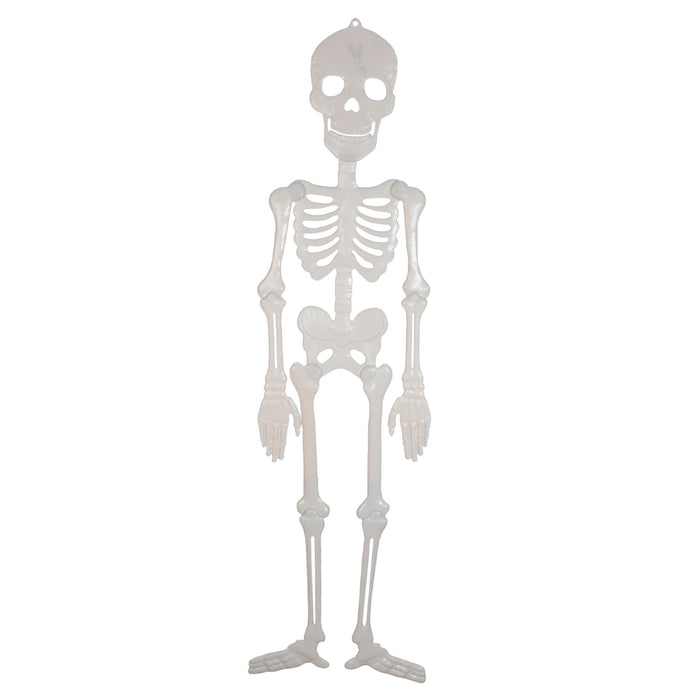 Art.11650 Esqueleto Plástico Plano 150cm 1pz