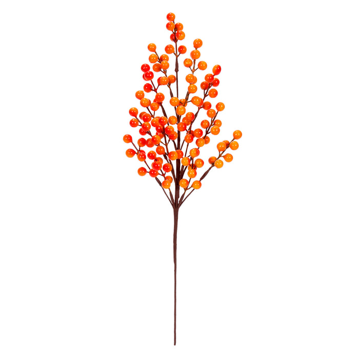 Art.11685 Vara Otoñal Cerezas 50cm 1pz