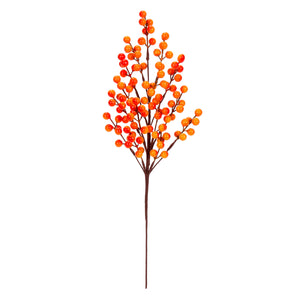 Art.11685 Vara Otoñal Cerezas 50cm 1pz
