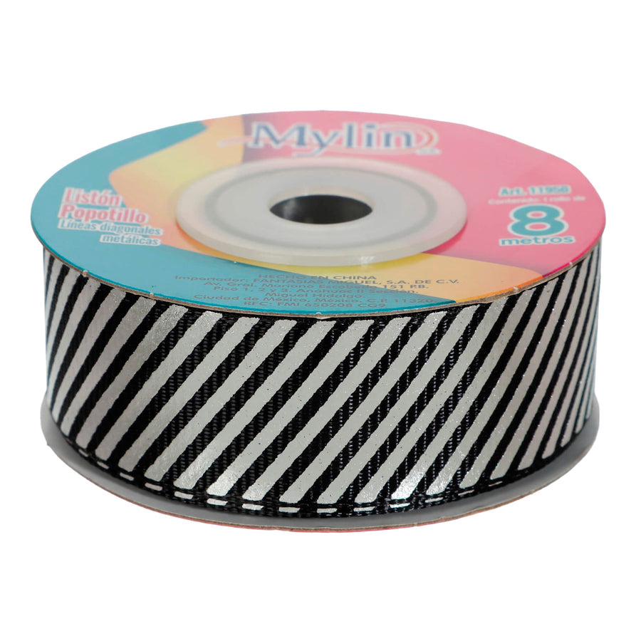 Art.11950 Listón Diagonal Foil 23mm 8m