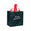 Fantasías Miguel Art.11965 Bolsa Regalo Navidad 18x18x10cm 1pz D