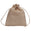 Fantasías Miguel Art.12067 Bolsa Costal Yute 20x16cm 1pz Natural