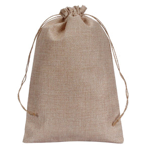 Art.12068 Bolsa Costal Yute 30x20cm 1pz