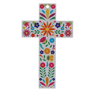 Art.12136 Cruz Chica 15x9cm 1pz