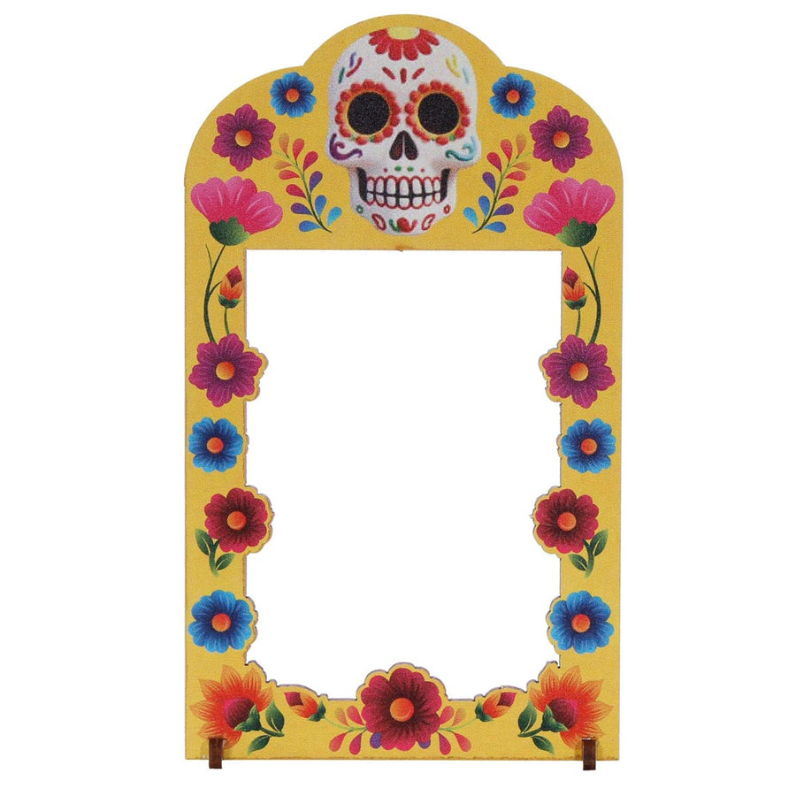 Art.12141 Marco Muertos Chico 14.5x8.5x4.5cm 1pz