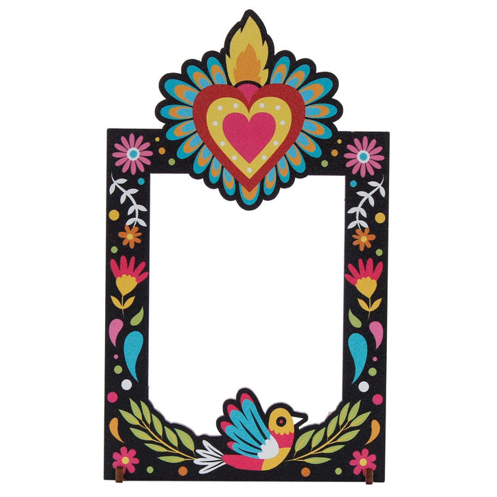 Art.12142 Marco Muertos Mediano 17.5x10x4.5cm 1pz