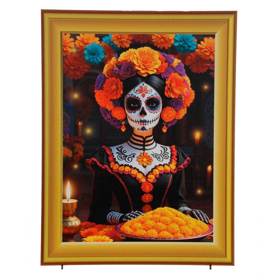 Art.12157 Marco Catrina 42x32x8.5cm 1pz