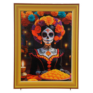 Art.12157 Marco Catrina 42x32x8.5cm 1pz