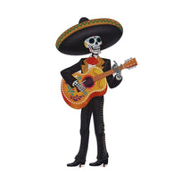 Art.12158 Catrín Clásico Chico 26x14x4.5cm    (Aprox) 1pz