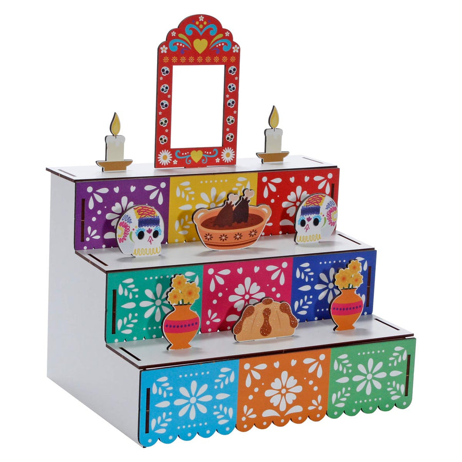 Art.12164 Altar Figuritas 19x25x19cm 1pz