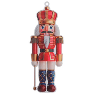 Art.12227 Cascanueces 21x8cm 1pz