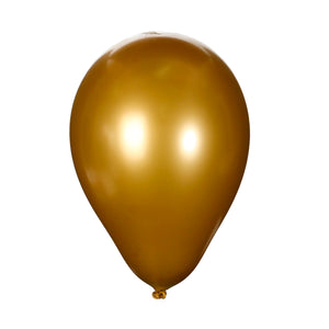Art.12452 Globos Metalicos 13cm B/50pza