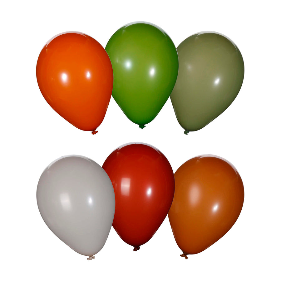 Art.12456 Globo Vintage Surt 13cm B/50pz