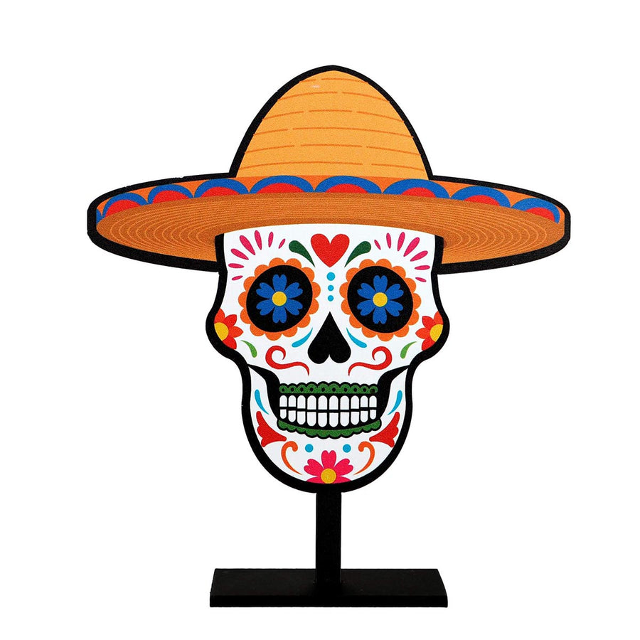 Art.1864 Catrín Con Base 20.5x18.5x3.4cm 1pz