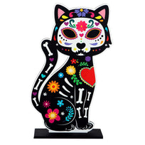 Art.1887 Mascota Catrín 23.5x17x4.5cm 1pz