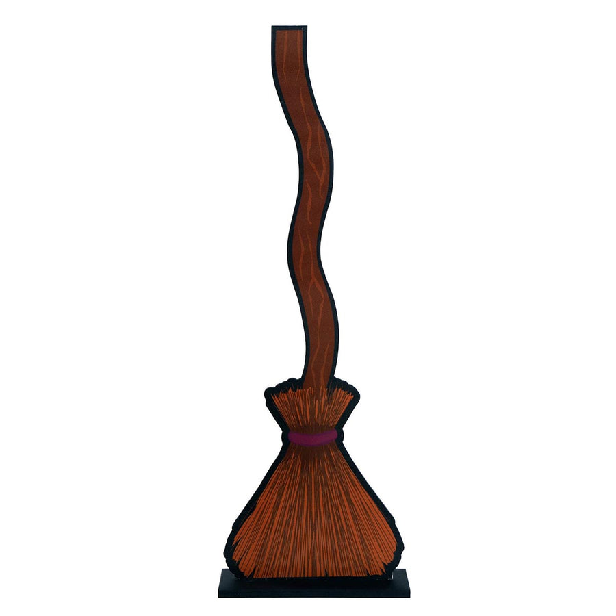 Art.1931 Escoba Con Base 65x21cm