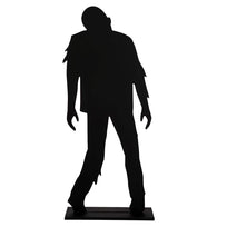 Art.1934 Zoombie Con Base 65x27cm