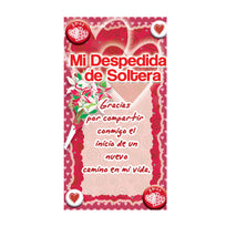 Art.1987 Tarjeta Agradecimiento Despedida