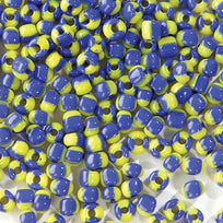 Art.2094 Chaquira Mylin Bicolor