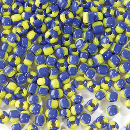 Art.2094 Chaquira Mylin Bicolor