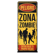 Art.2161 Let Zona Zombie 60x24cm