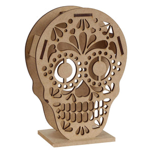 Art.2264 Calaverita 14.5x10x6cm 1pz