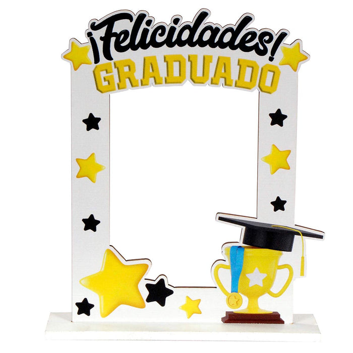 Art.2465 Marco Felicidades Graduado