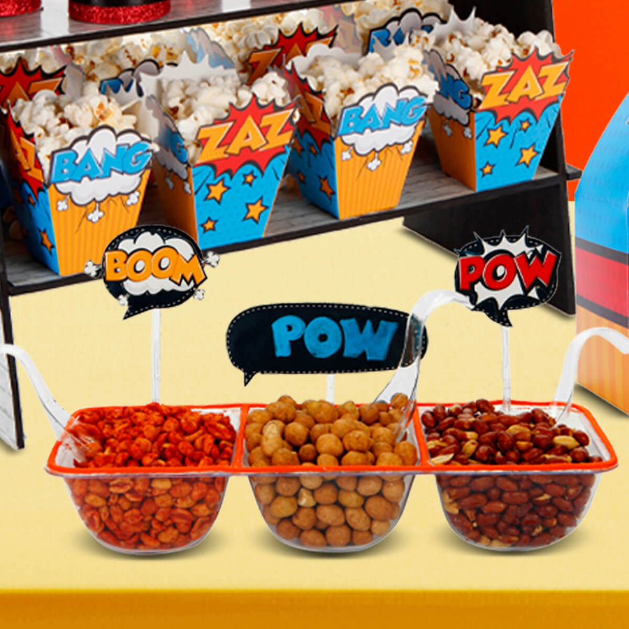 Art.2663 Cuchara Chef 12.5cm 10pz