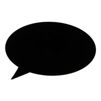 Art.2974 Burbuja Para Texto Pizarrón Izquierda