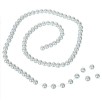 Art.3259 Perla Base Cristal 10mm Hilo 84cm (aprox 90pz)