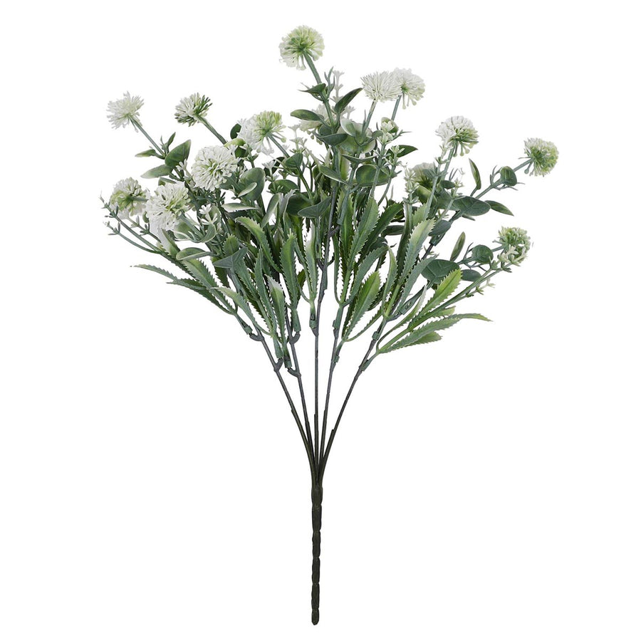 Art.3304 Ramo Plant C/Flor X5 35cm