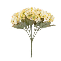 Art.3306 Ramo Hortensia x5 26cm 1pz