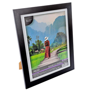 Art.3924 Marco Para Foto Cuadrado 28.5x23.5cm 1pz